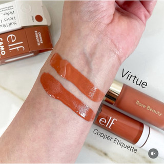 Má hồng kem ELF Camo Liquid Blush 4ml