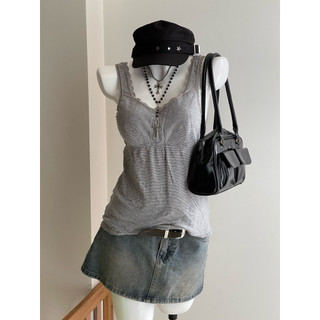 Cami y2k tanktop kiểu
