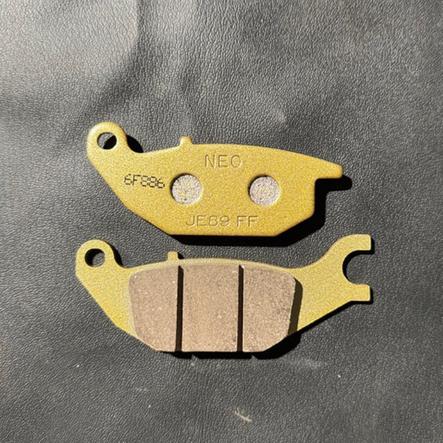 Má Phanh Đĩa Sau Xe Exciter 135, Exciter 150, Suzuki Axelo FX 150 Raider Sonic