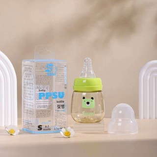 Bình Sữa Sami ppsu Cổ Hẹp 80ml, 60ml Cho Bé Sơ Sinh (BÌNH SỮA SAMI)