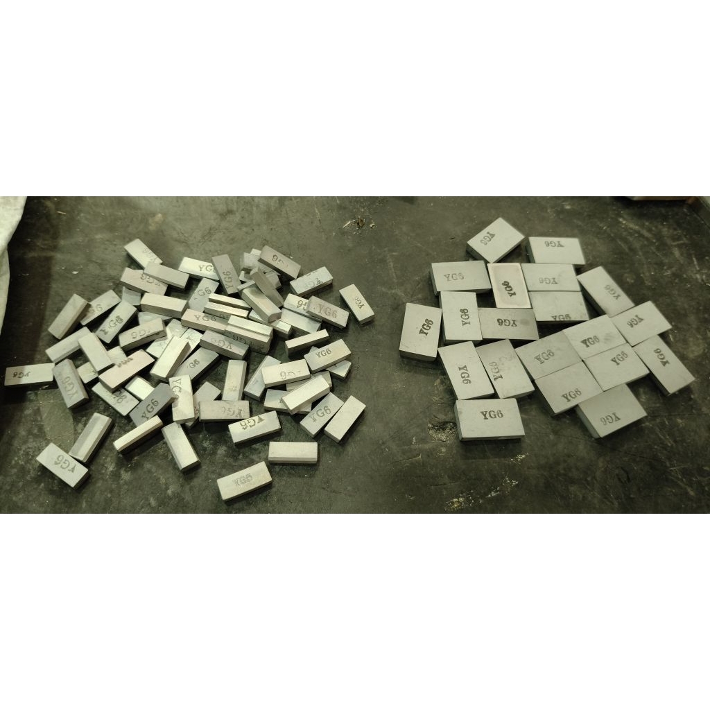 MẢNH HỢP KIM HÀN YG6