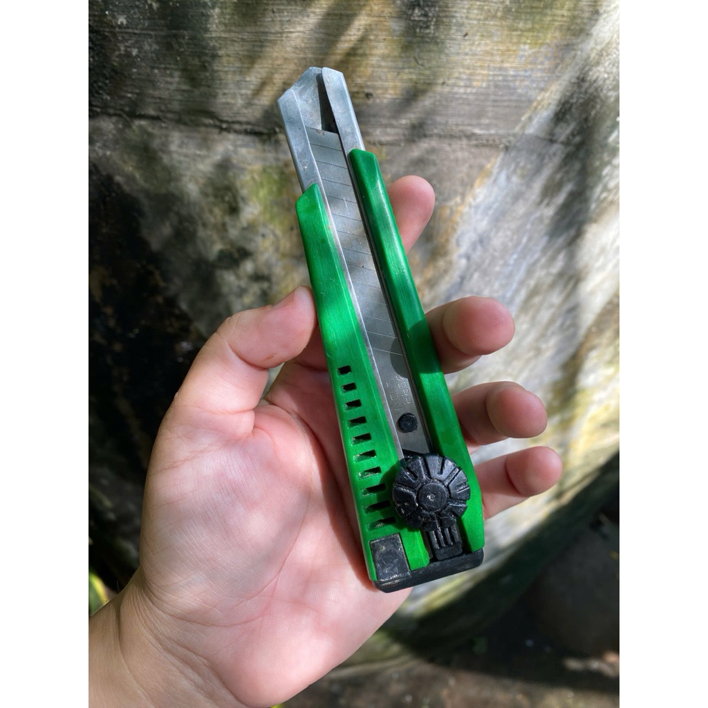 Dao rọc giấy nội địa nhật Lifelex #cutterknife LC-501|nhàbily