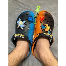 Dép Sục Pok.emon Cho Người Lớn
