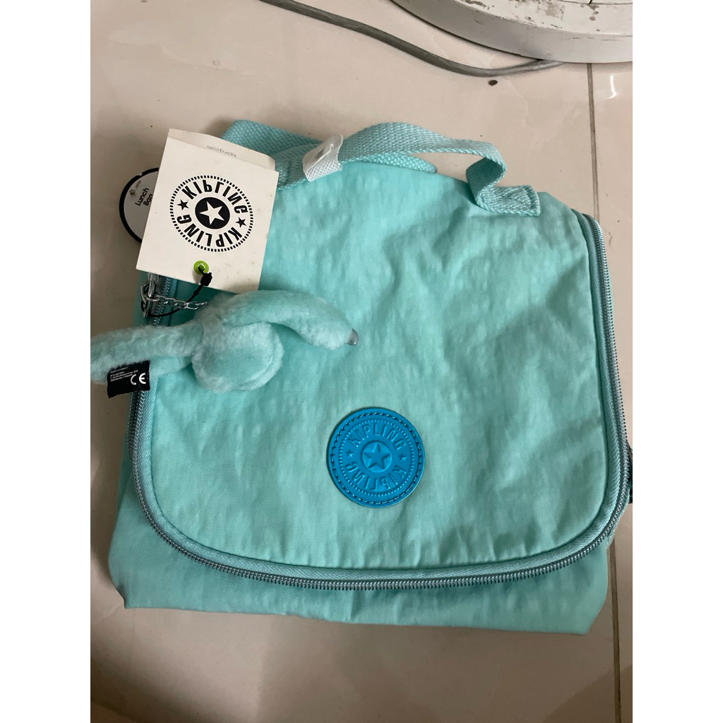 túi đựng cơm trưa Kipling