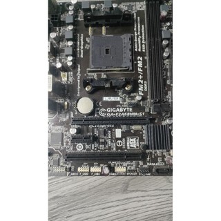 Main AMD Asus / Giga chạy CPU FM2/FM2+