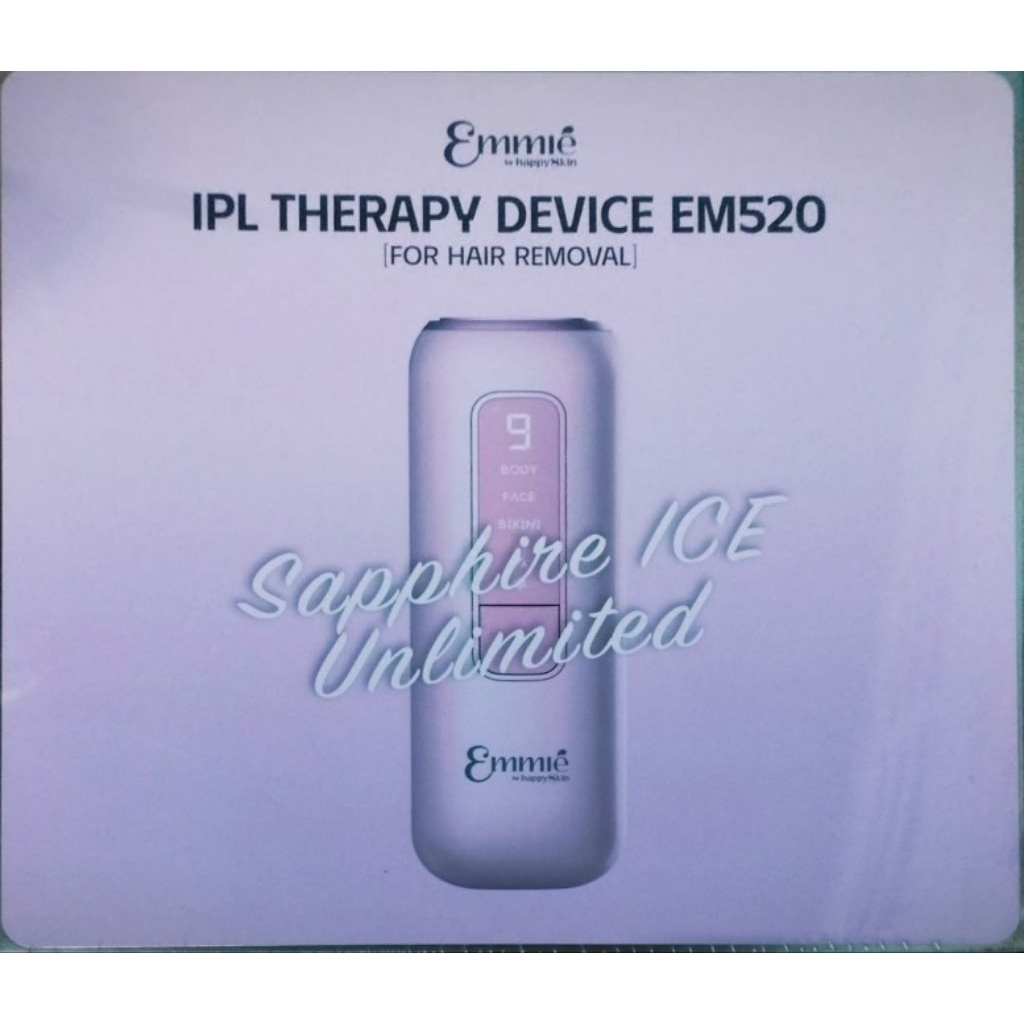Máy triệt lông IPL Emmie EM520