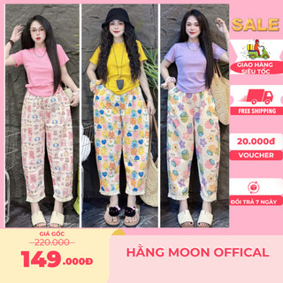  Set Đồ Nữ Hot Bigsize Hằng Moon Áo Tăm Trơn Phối Quần Đũi Hoa Lai Quần Có Phối Ren  BIGSIZE 45-85kg  
