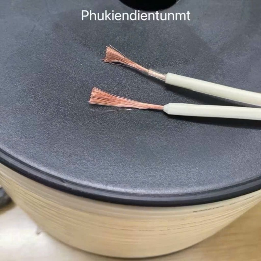 Cuộn dây loa lõi đồng monster