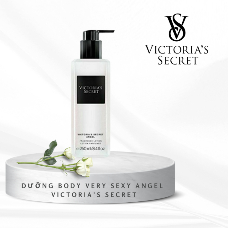 Kem Victoria's Secret Very Sexy Angel Fragrance Body Lotion 250ml