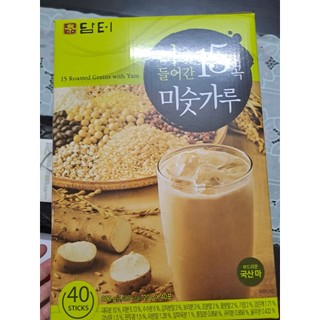 BỘT NGŨ CỐC HÀN QUỐC 40 GÓI