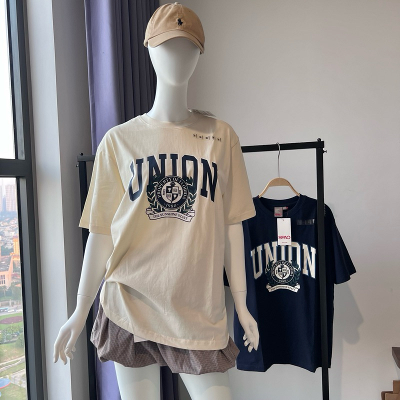 [SALE] Áo phông / áo thun Spao Authentic