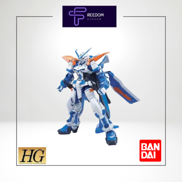 Mô hình lắp ráp Gundam HG 1/144 Astray Blue Frame Second L chính hãng Bandai