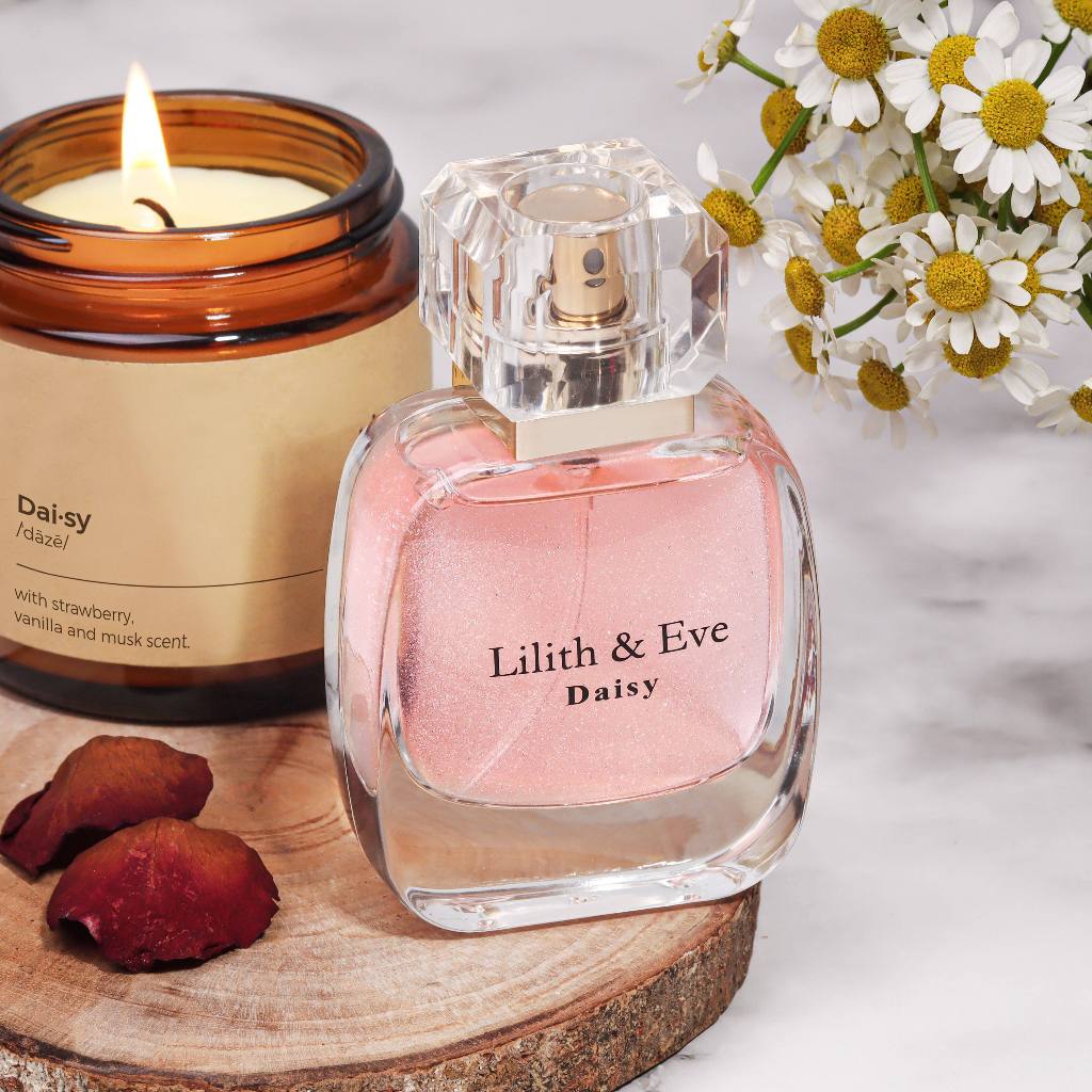 Nước Hoa Lilith And Eve Daisy Eau De Parfum 30ml - Tinh Dầu Nước Hoa Lưu Hương Lâu, Hương Hoa Cỏ Thanh Lịch | BigBuy360 - bigbuy360.vn