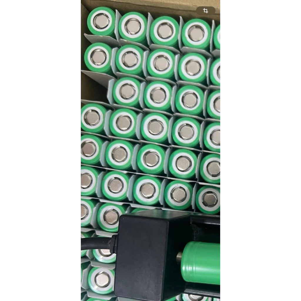 Pin 18650 SamSung 25r Mới 100% (INR18650-25R), Dung lượng 2500mAh, Xả Max 30a