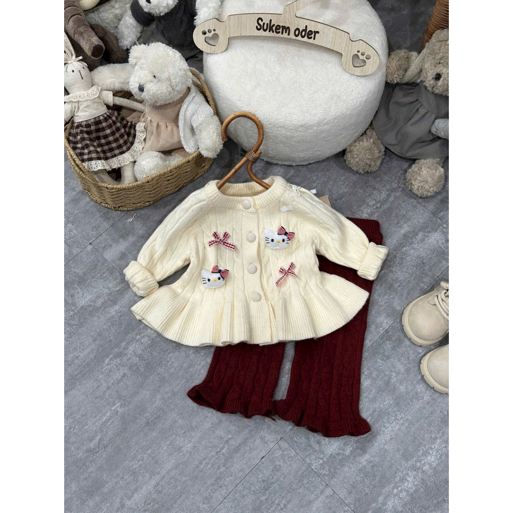 sét len xinh xắn cho bé 0n-20m(5-13kg)