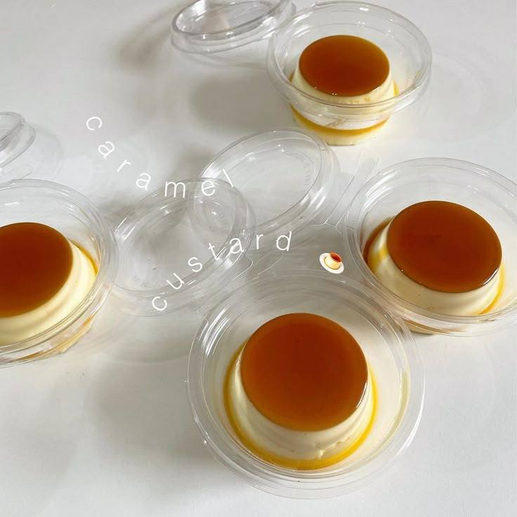 Set 50 Hủ Nhựa Đựng Sốt Nắp Liền 2.5oz đựng nước chấm, caramel, panna cotta, sữa chua,...