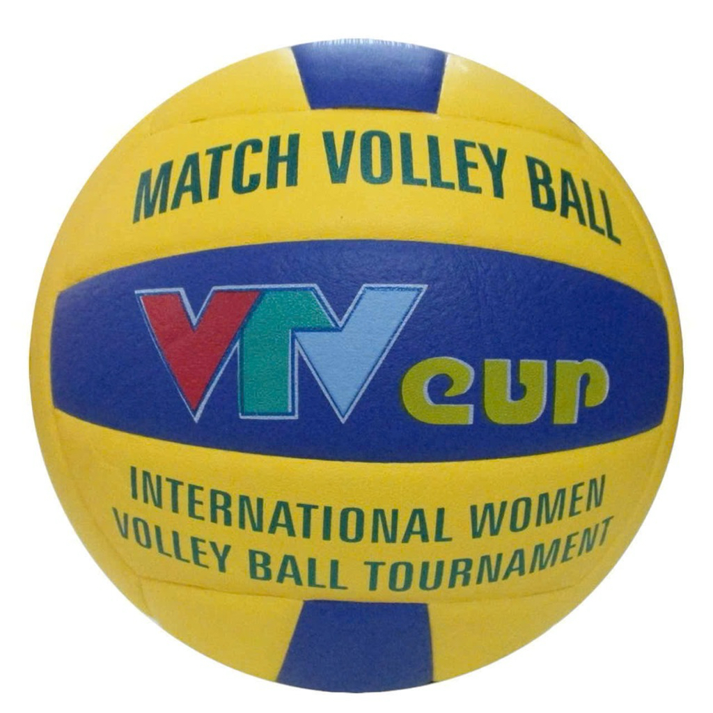 [Hỏa Tốc] Quả Bóng Chuyền VTV Cup – Tiêu Chuẩn Thi Đấu, Chính Hãng Geru