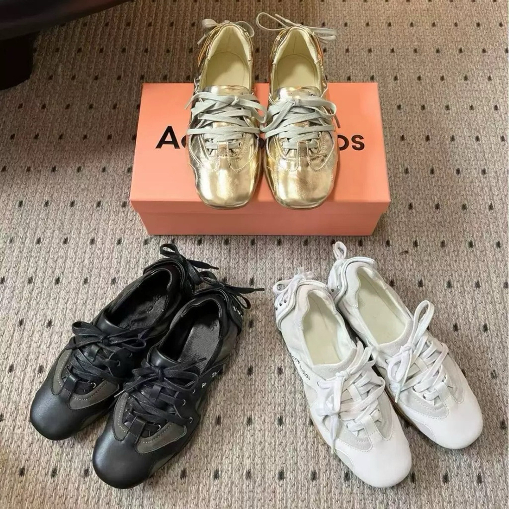 GIÀY ACNE STUDIO [ LUKAS.DECEMBER]