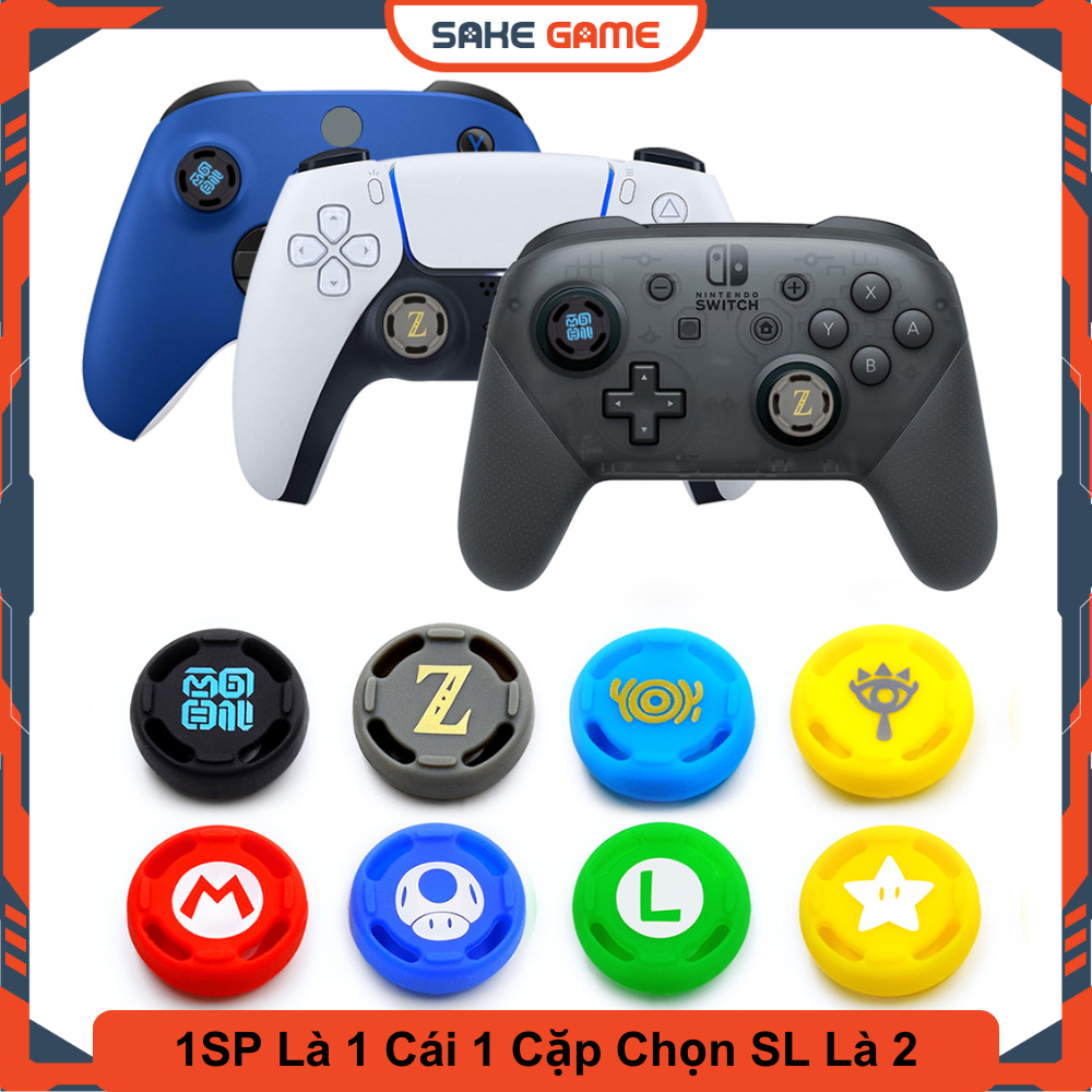 Núm Bọc Analog Nintendo Switch Pro Controller Núm Bọc Analog Switch Pro Controller Núm Bọc Cần Analo
