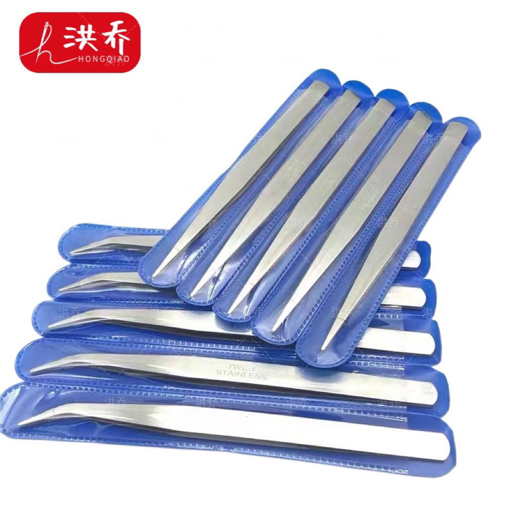 Nhíp gắp chỉ máy vắt sổ