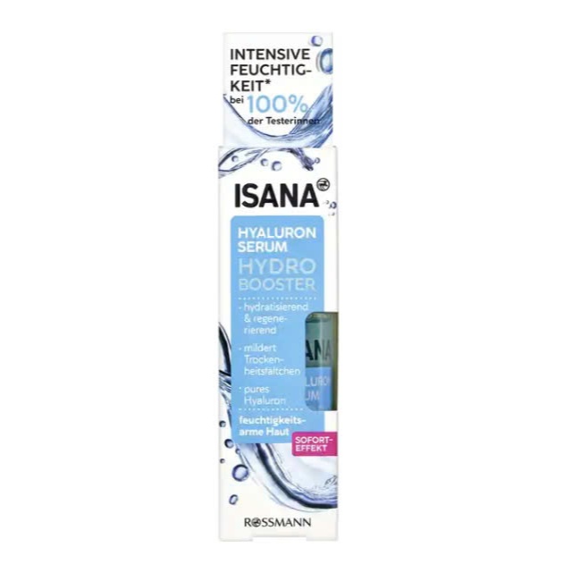Isana Hydro Booster Gel cấp ẩm, cấp nước 30ML