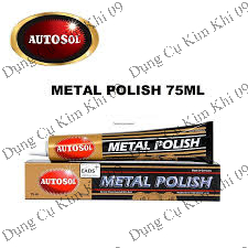 Kem Đánh Bóng Autosol 75ml