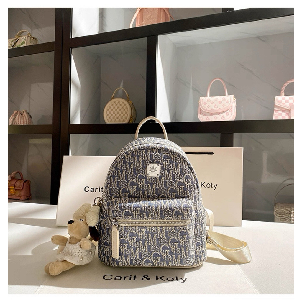 CARIT & KOTY Túi xách chính hãng Full box