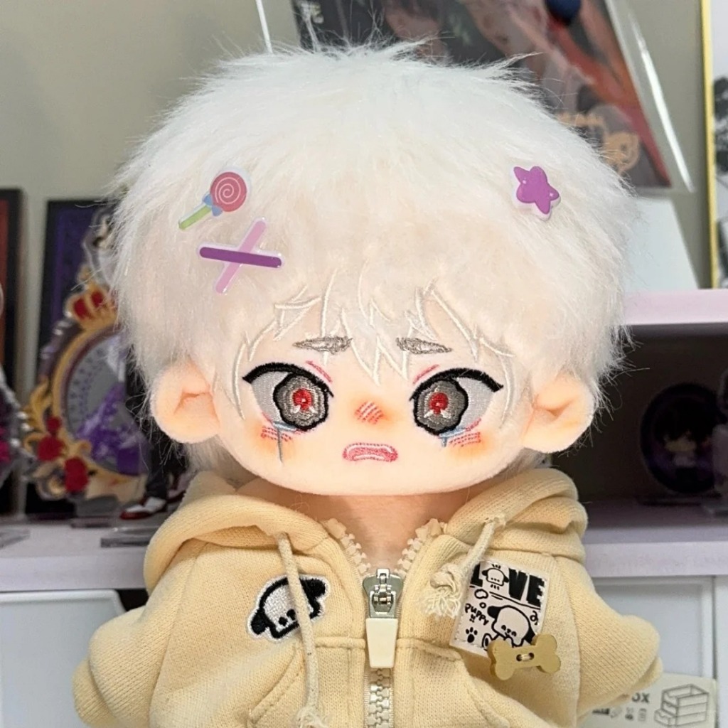 Đậu Hũ Hạnh Nhân | Doll Búp Bê Lệ Quang 20cm ✦ Indou Hikaru Mùa Hè Hikaru Chết