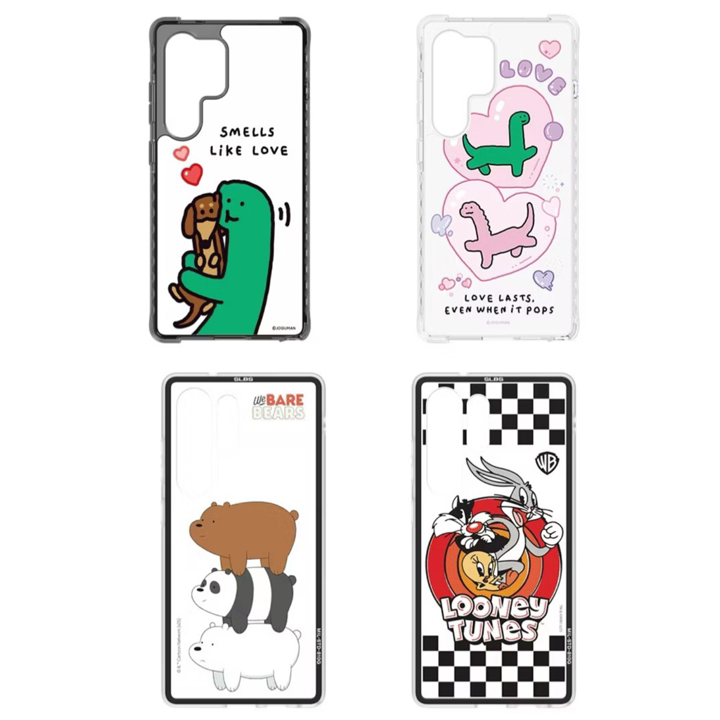 Ốp lưng Impression Galaxy S25 Ultra chính hãng/ Ốp lưng Joguman Samsung S25 Ultra chính hãng