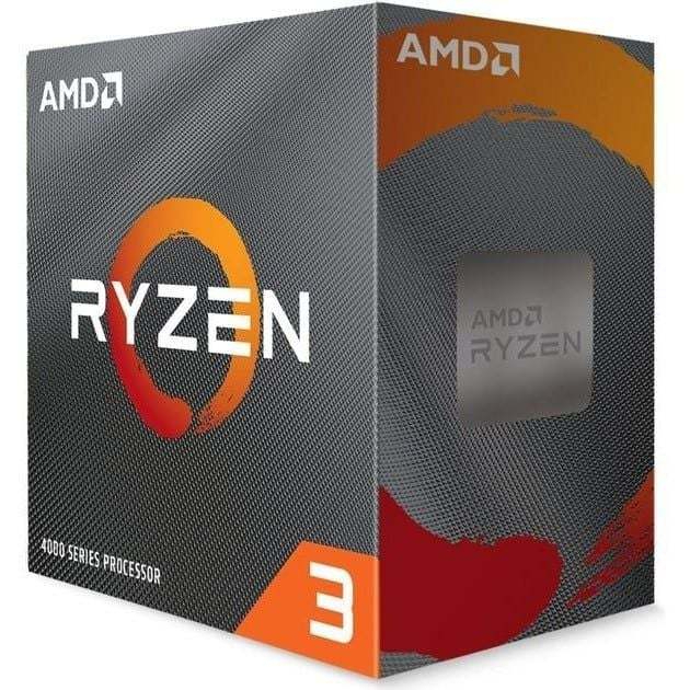 AMD Ryzen 3 4300G – Hiệu năng mạnh mẽ, đồ họa tích hợp tiện lợi