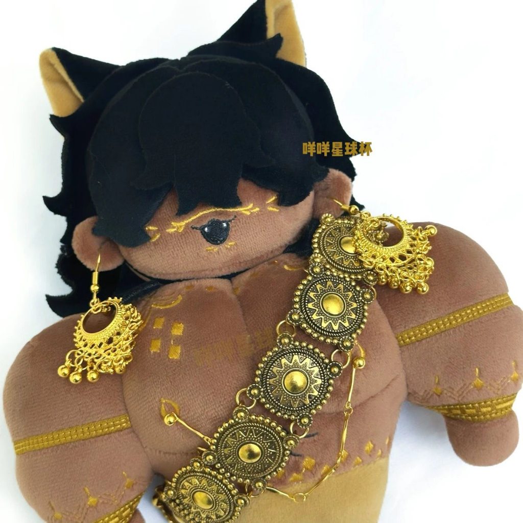 Đậu Hũ Hạnh Nhân | Sultan 16cm ✦ Doll Sultan Sultan's Game