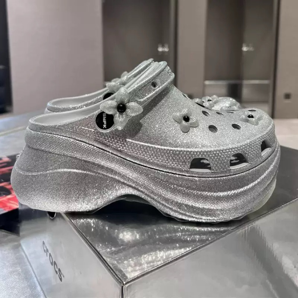 CROCS BẢN flower [LUkas.december ]