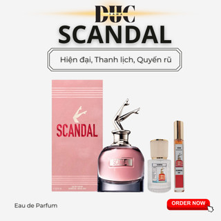 Nước hoa nữ Scandal EDP .Hương thơm ngọt ngào, quyên rũ, sexy