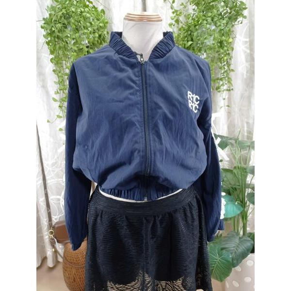 HA DESIGN NEW TAG - Áo khoác crop bymo - SIZE M