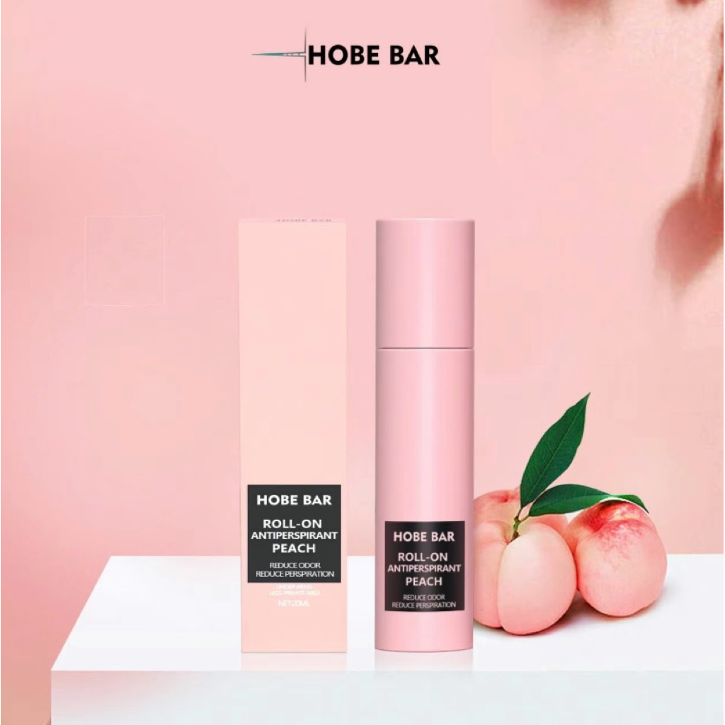 Lăn Khử Mùi HOBE BAR