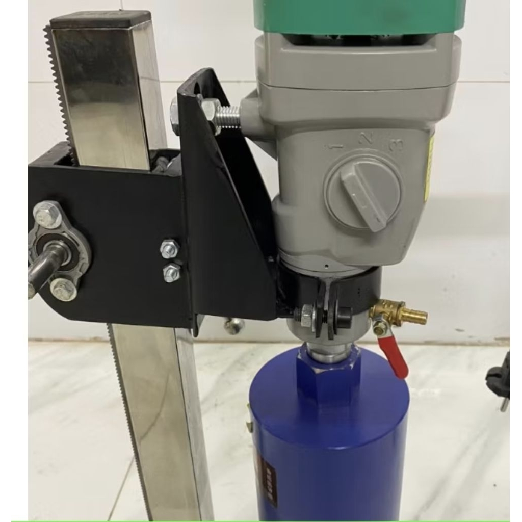 Bệ đỡ cho máy khoan rút lõi Dongcheng dzz190 và DCA azz190