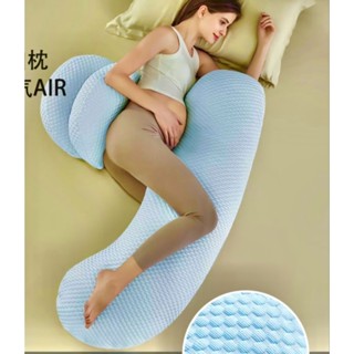 GỐI BẦU ĐA NĂNG CHỮ F 2 trong  1( thiết kế thông minh cho mẹ và bé