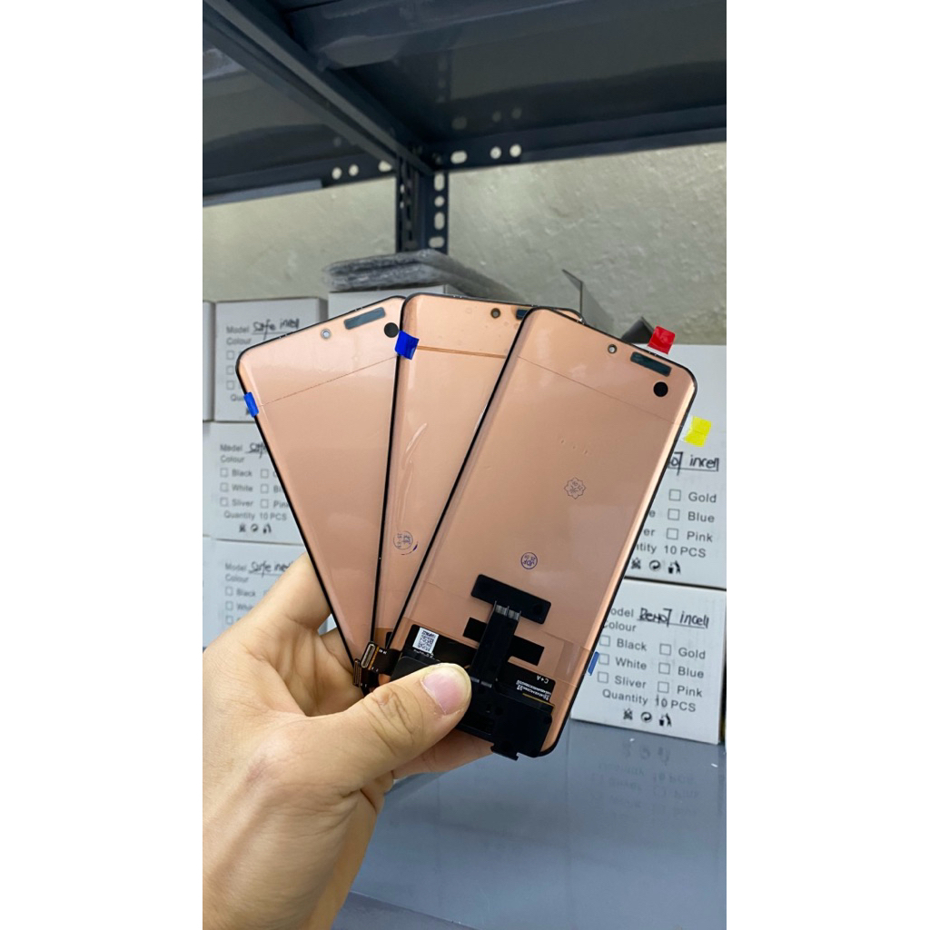 Màn hình xiaomi mi 12/ mi 12s/mi 12x zin (keo+tuvit)