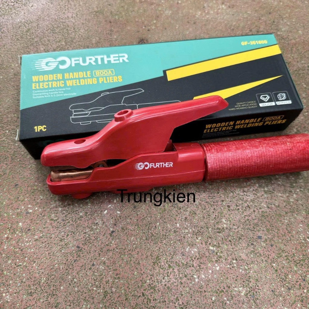 Kìm kẹp que hàn 800A