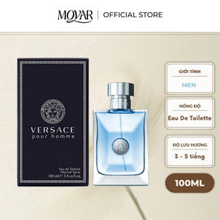  Nước Hoa Fullsize Versace Pour Homme EDT | Nước Hoa Nam | Moyar Perfume 