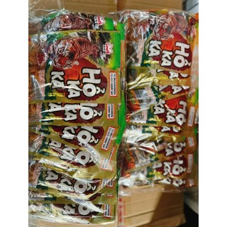 10 gói Snack hổ kaka - Snack ăn vặt tuổi thơ