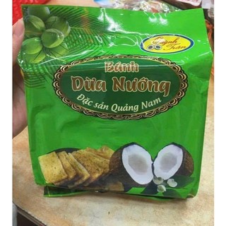 Bánh dừa nướng Quảng Nam