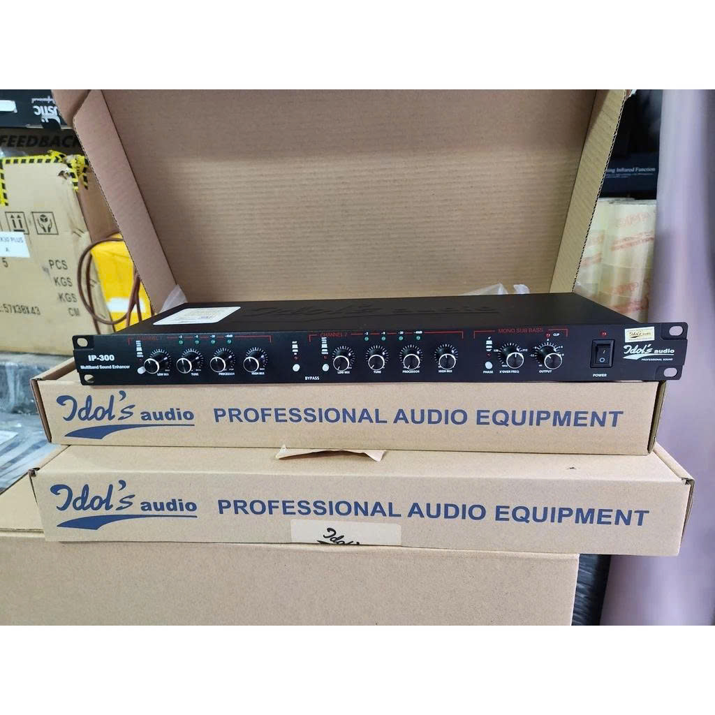 Máy nâng tiếng hát idol IP300 hàng chính hãng việt nam, Hát Karaoke-Nghe Nhạc Chất Lượng Hơn  - IDOL