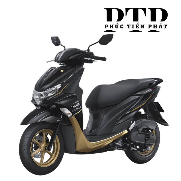 [TRẢ GÓP 0%] Xe Máy Yamaha Freego 125CC