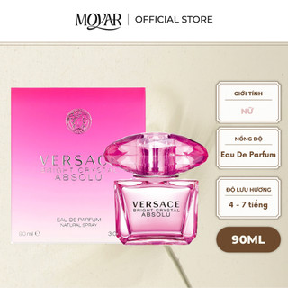  Nước Hoa Fullsize Versace Bright Crystal Absolu | Nước Hoa Nữ | Moyar Perfume 