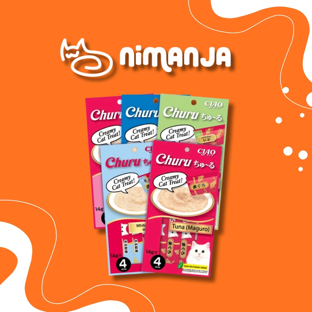 Súp thưởng INABA CIAO Churu