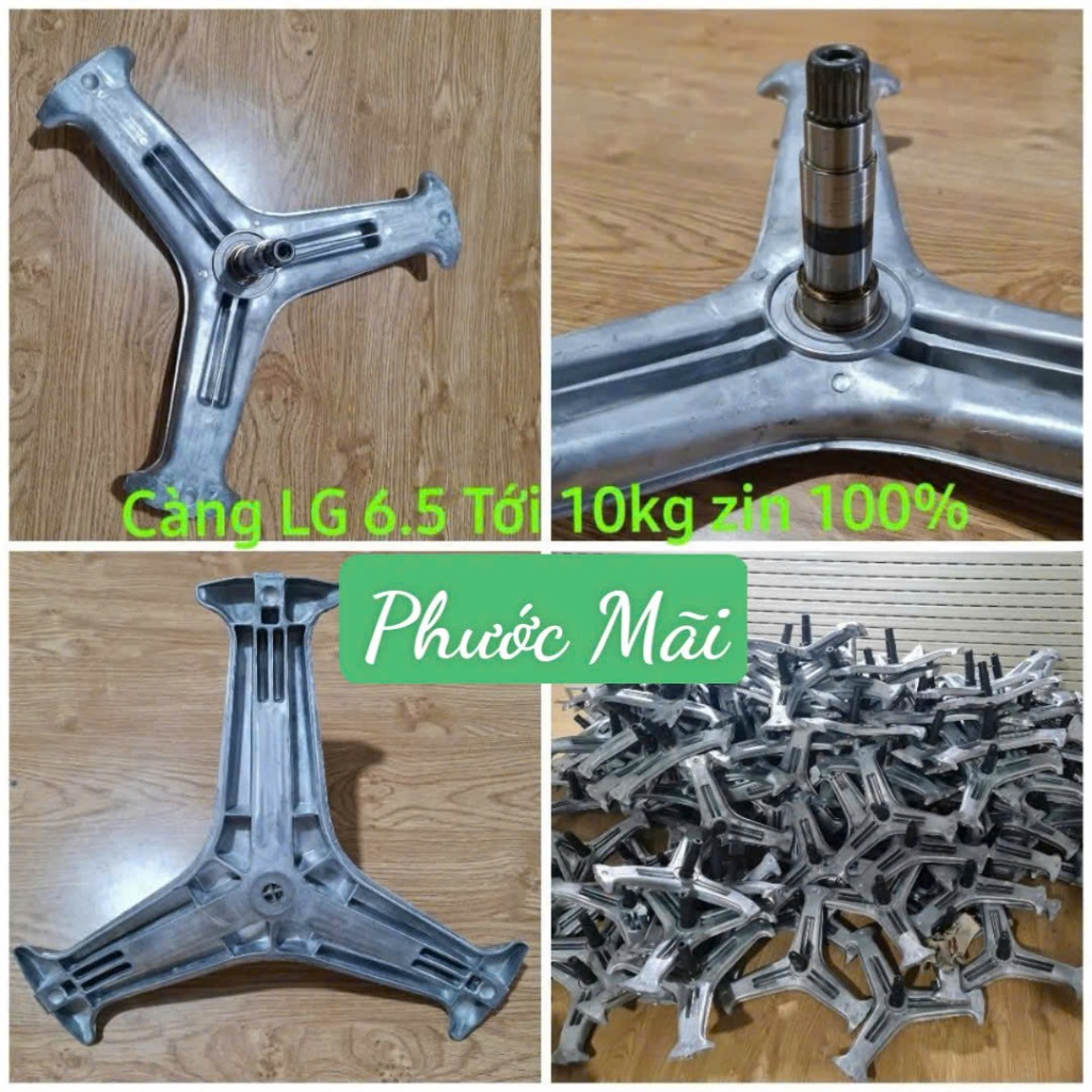 CÀNG MÁY GIẶT LG CỬA TRƯỚC MD : FC1409D4E, FC1408S4W2, WD-15660, FV1408S4W, FV1408S4W, F1409NPRL, F1