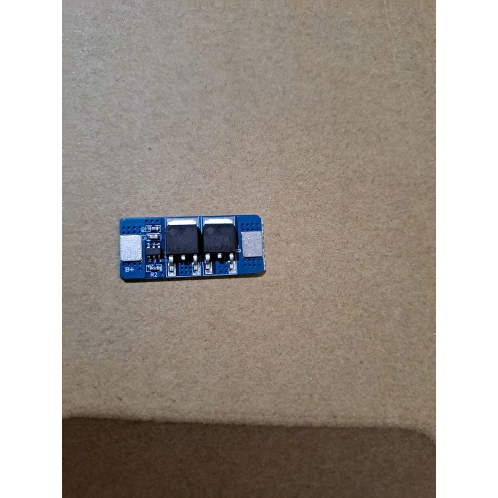 mạch 1S 15A dành cho pin sắt 3,2v