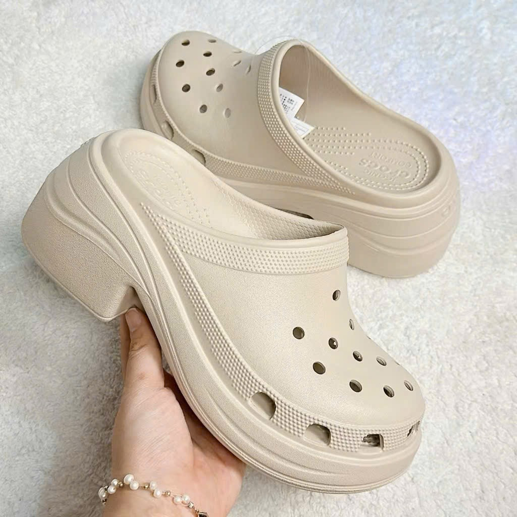 Dép sục cao 9cm ❤️ M011