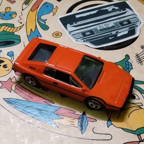 Xe Mô Hình Hot Wheels Lotus Esprit S1